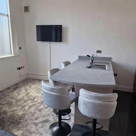 아파트 The Old Ship Hotel, 2 스킵턴